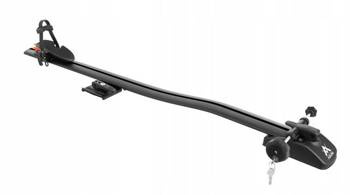 Bagażnik rowerowy Aguri Marathon Basic czarny