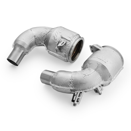 Downpipe BMW F06, F12, F13 640d/dx N57Z z katalizatorem