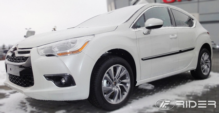 Citroen DS4 listwy boczne