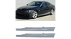 Progi, dokładki progów BMW 3 E92 E93 2006-2013