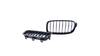 Grill sportowy pojedyncze żeberka Gloss Black BMW 3 F30 F31 2011-2019