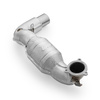 Downpipe Mercedes-AMG A35 GPF W177 4MATIC z osłoną termiczną i katalizatorami