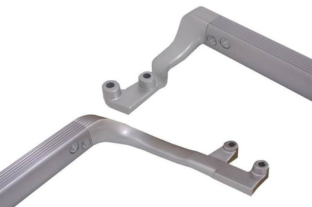 STOPNIE PROGOWE VOLVO XC90 02-15
