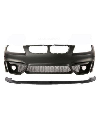 ZDERZAK PRZEDNI BMW E90 E91 08-11 LOOK M4