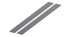 Progi STANDARD Renault Clio II FL Hatchback 3 2001-2005 - Carbon