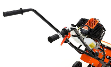 Glebogryzarka spalinowa 5,2KM KD176