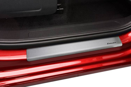 Progi STANDARD Nissan Note - Minivan 5 2006-2008 - Mat