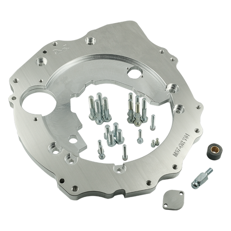 Adapter skrzyni biegów BMW M57 - Nissan Patrol Y61 ZD30 manual