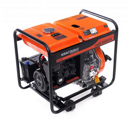 Agregat prądotwórczy 6kW / 230V  KD167