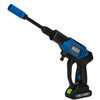 Myjka akumulatorowa 4Ah 20V x2 WDS2250