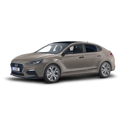Hyundai i30 Fastback listwy boczne