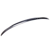 SPOILER NA KLAPĘ do BMW F30 11-18 SEDAN GLOSS BLAC
