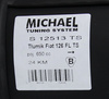 Tłumik Michael 126p FL maluch bas atest nierdzewka