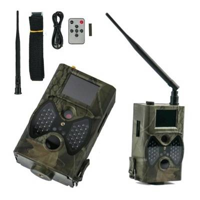 Fotopułapka Suntek 4G MMS SMTP HC-900LTE Trail Camera
