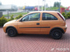 Opel Corsa C 3D 2000-2006 listwy boczne