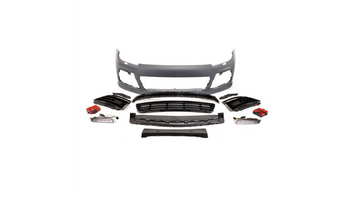 Przedni zderzak sport SRA Grille LED DRL VW SCIROCCO III przed liftem 2008-2014