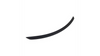 Lotka Lip Spoiler Matt Black MERCEDES CLS C257 2017-obecnie