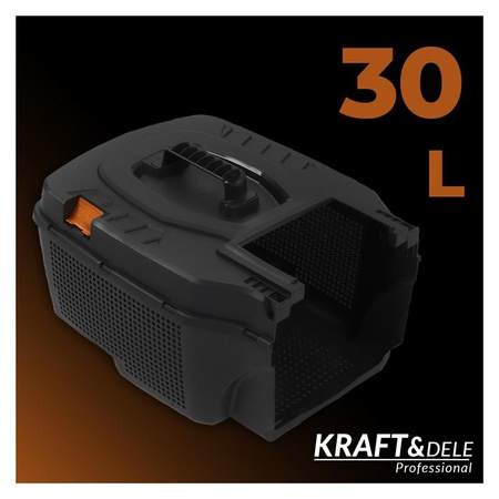 Kosiarka akumulatorowa 20V 6Ah 30L KD5410
