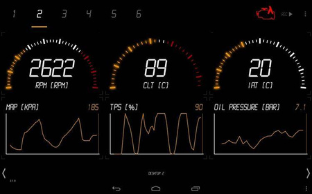 Ecumaster Moduł BT-CAN