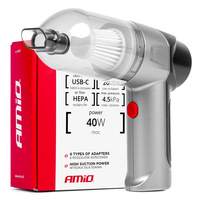 HEPA 40W