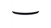 Lotka Lip Spoiler Gloss Black BMW 5 E60 2001-2010