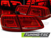 Lampy diodowe nowe VW PASSAT B7 SEDAN 10-14 R-W LED