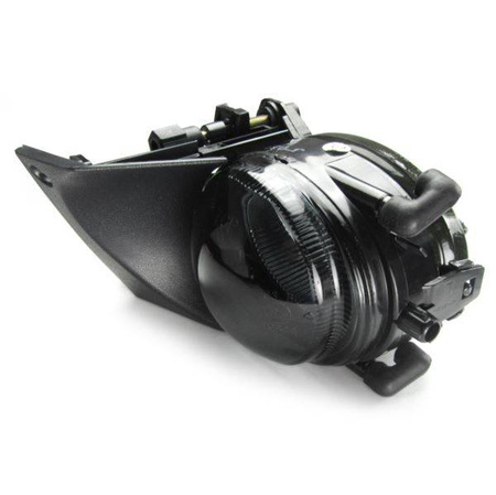 HALOGENY BMW E39 2000-2004 SMOKE SERIA ZDERZAK