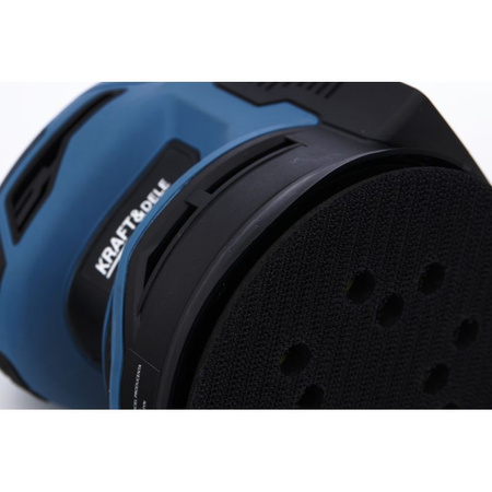 SZLIFIERKA MIMOŚRODOWA AKUMULATOROWA KD3400