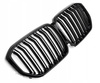 Grill (nerki) bmw x5 g05 11/2018- glossy black pia