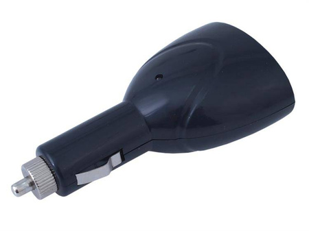 Ładowarka/adapter do zapalniczki 12/24V 2x USB 1000 mA + gniazdo EURO