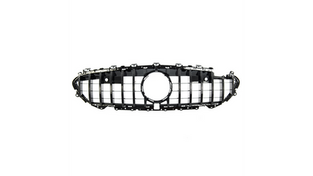 Grill sportowy GT Gloss Black MERCEDES CLS C257 2018-obecnie