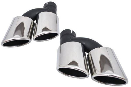 DYFUZOR AUDI A4 B8 11-15 LOOK S4