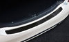 Nakładka na zderzak tylny do Mercedes klasa CLS C218 Carbon (czarny)