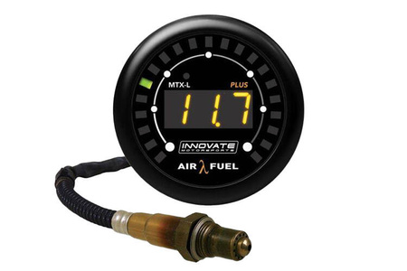ZEGAR Innovate 52mm- Air/Fuel Ratio MTX-L PLUS