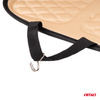 Mata na fotel samochodowy 45x120cm AMIO-04432