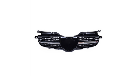 Grill sportowy Chrome & Black MERCEDES SLK R170 1996-2004