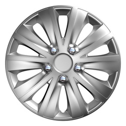 Kołpak samochodowy srebrny Rapide NC 16" cali