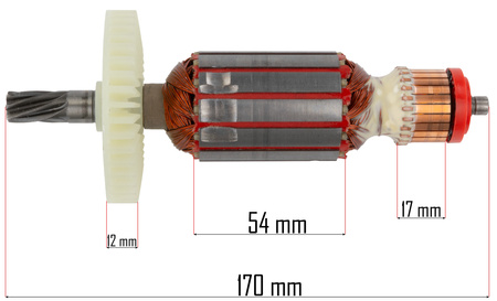 Wirnik do młota PM-MU-2800TN-WI