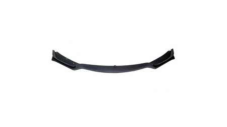 Dokładka przedniego zderzaka Matt Black BMW 4 F32 F33 F36 2013-2020