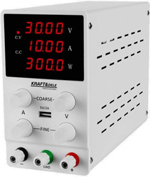 ZASILACZ LABORATORYJNY KD5870