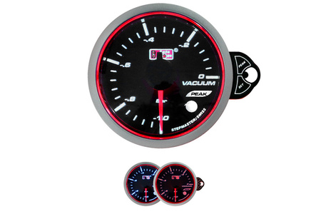 ZEGAR AUTO GAUGE RPK 52mm - VACUUM