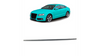 Lotka Lip Spoiler Gloss Black AUDI A5 2009-2017