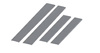 Progi 2 Line Skoda Rapid NH Liftback/Hatchback 5 2011-2019 - Połysk
