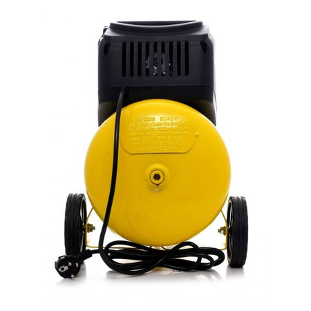 Kompresor bezolejowy 24L 8bar KD1416
