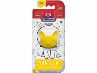 Cosmic Dog, Vanilla