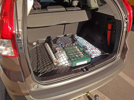 Siatka do bagażnika Honda CR-V IV SUV 2012-...