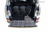MITSUBISHI OUTLANDER 2006-2012 TORBY DO BAGAŻNIKA 5 SZT