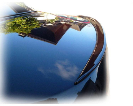 SPOILER NA KLAPĘ BMW E92 06- GLOSSY BLACK