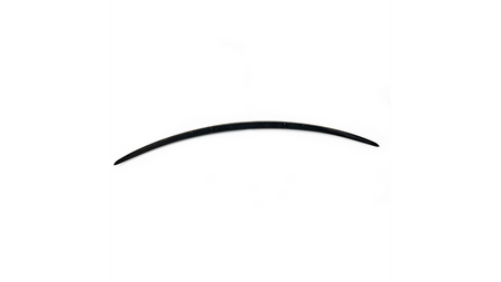 Lotka Lip Spoiler Matt Black MERCEDES E-Class C238 2016-obecnie