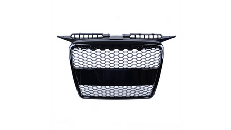 Grill sportowy Gloss Black AUDI A3 przed liftem 2005-2008